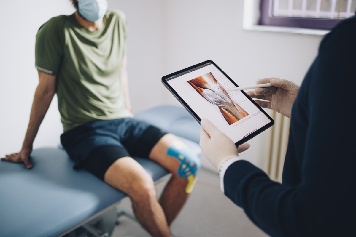 Specijalistička ordinacija za fizikalnu medicinu i rehabilitaciju "Laser Plus"