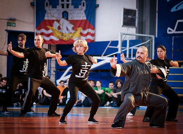 Tai Chi Beograd I Tai Či I ćigong I akupunktura I kursevi